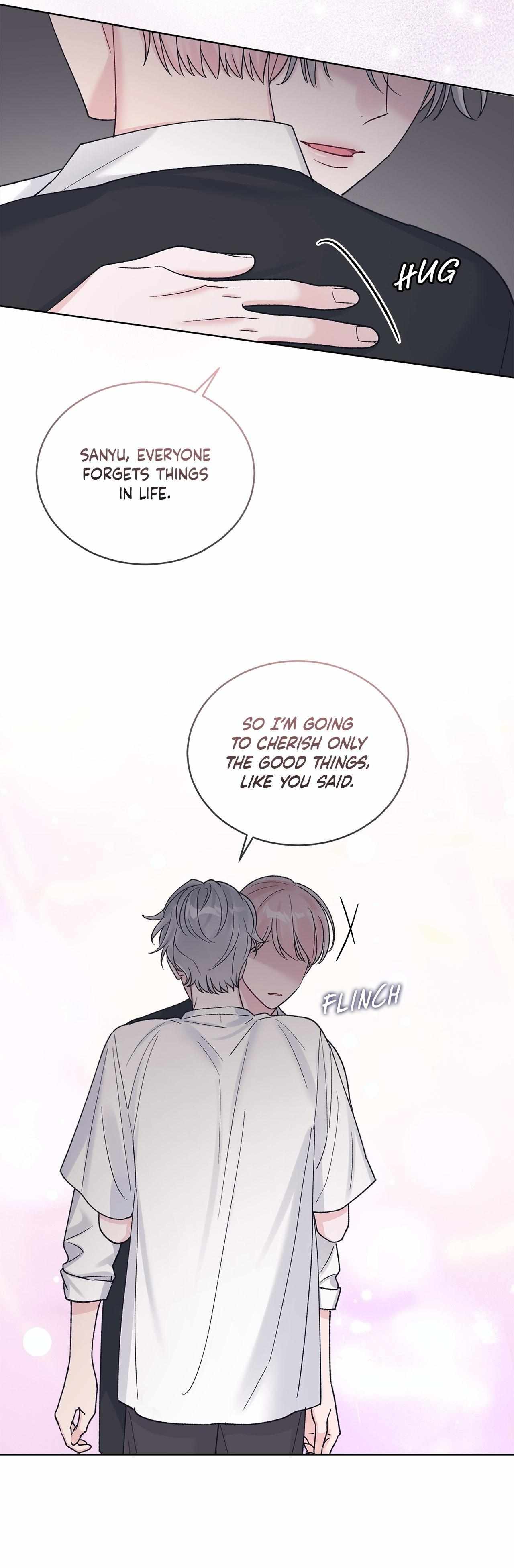 Monochrome Rumor Chapter 132 page 28 - 