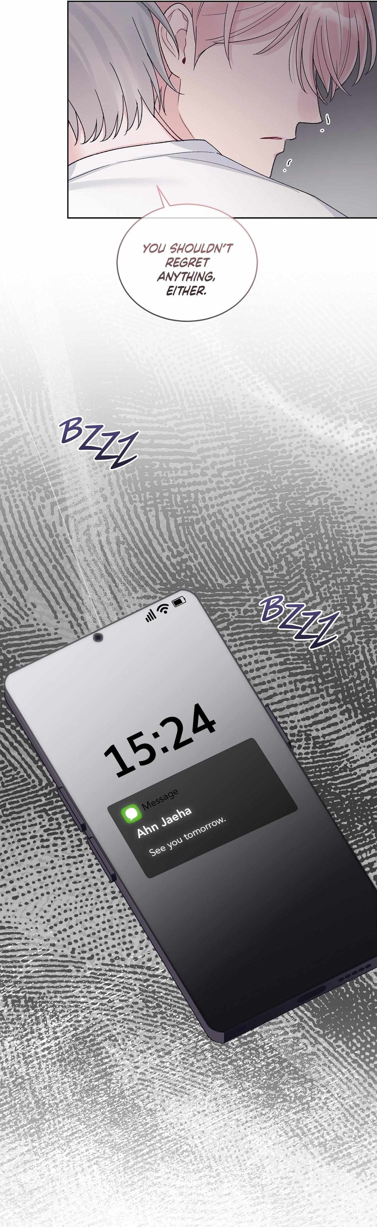 Monochrome Rumor Chapter 132 page 29 - 