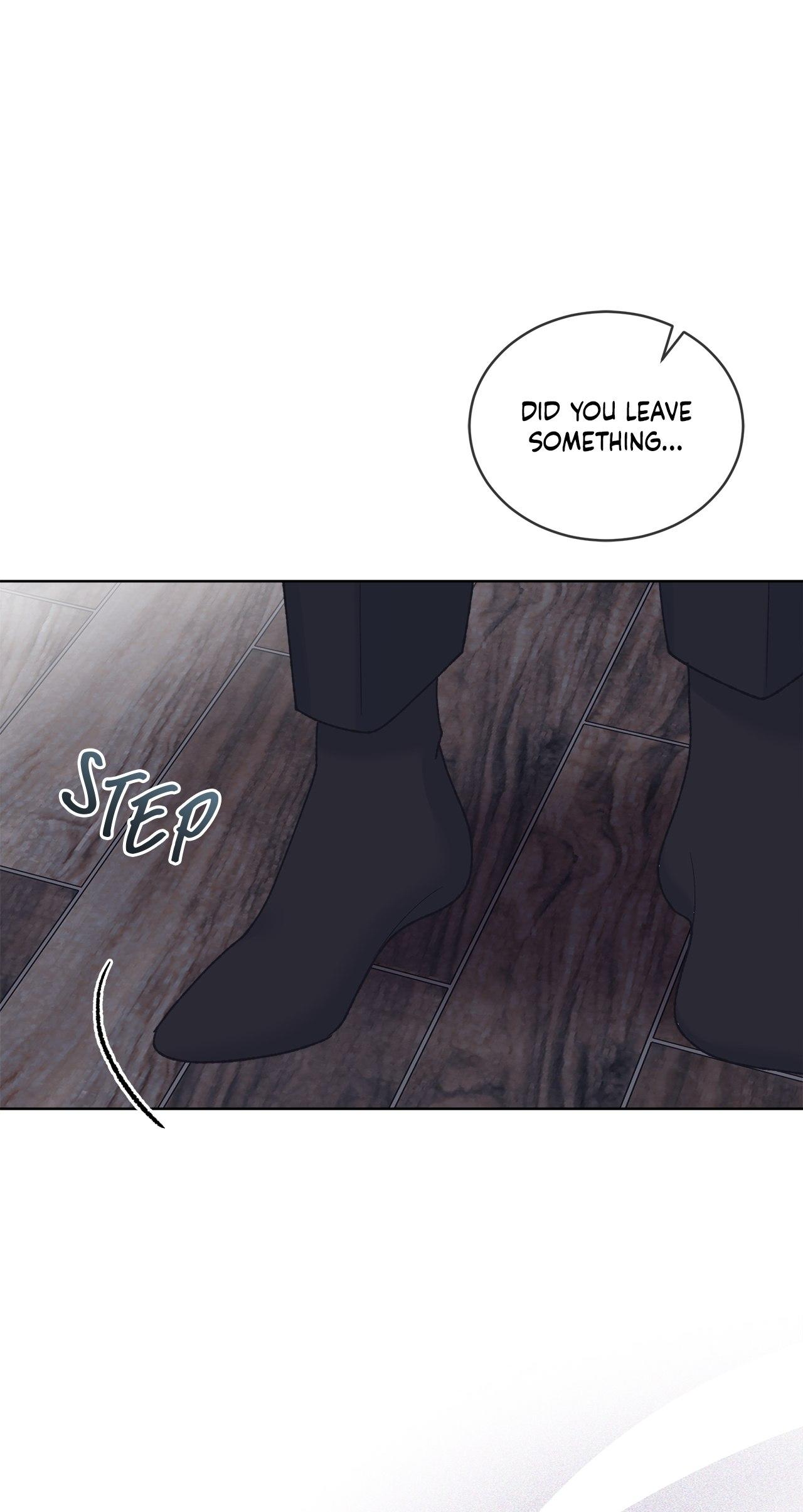 Monochrome Rumor Chapter 132 page 4 - 