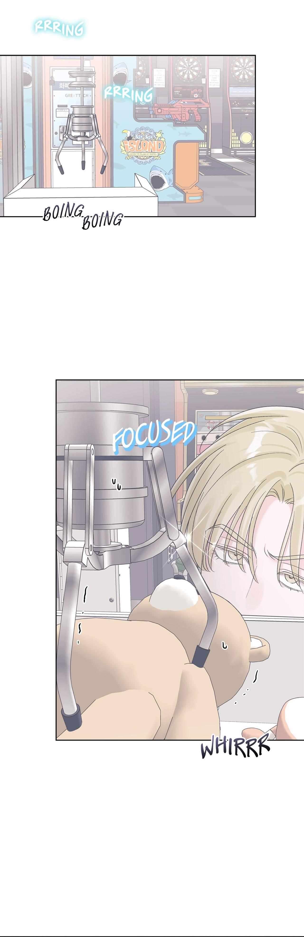 Monochrome Rumor Chapter 132 page 31 - 