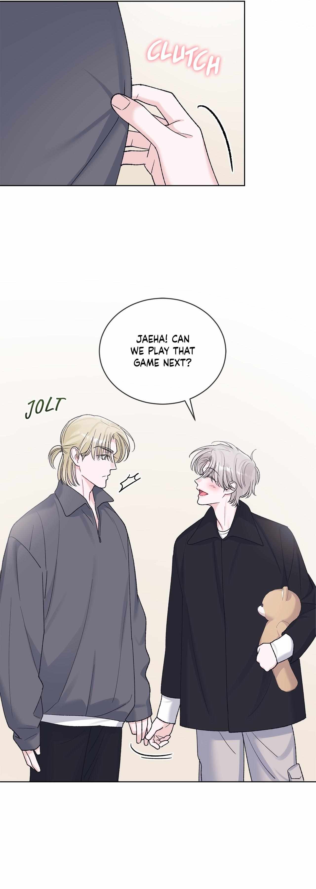 Monochrome Rumor Chapter 132 page 38 - 