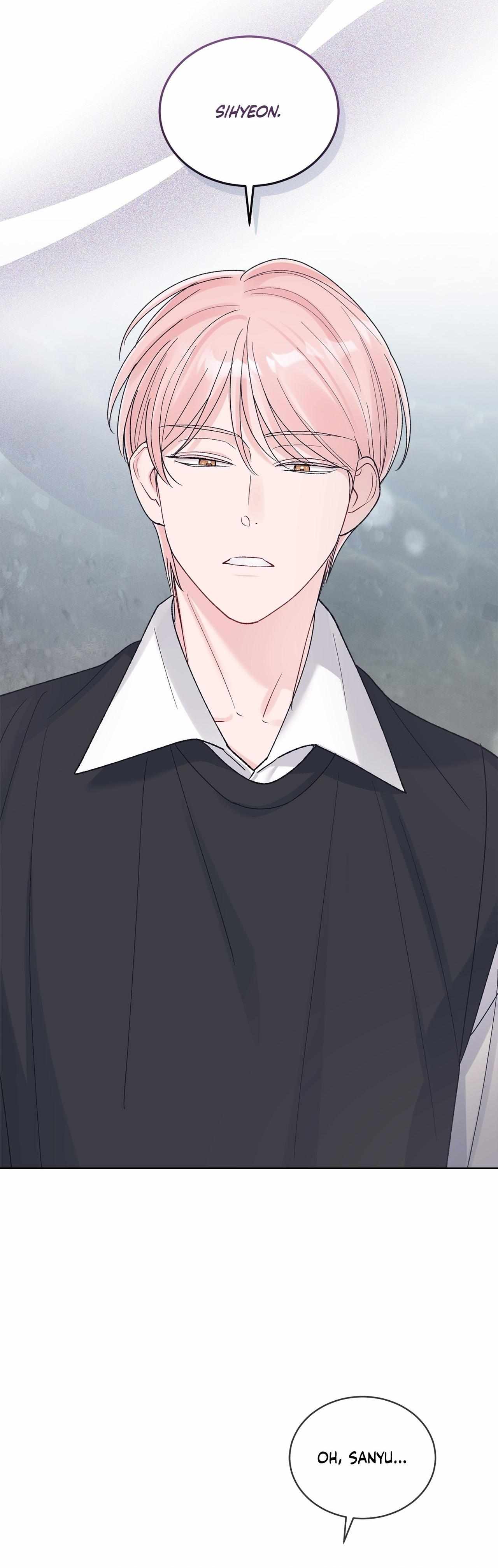 Monochrome Rumor Chapter 132 page 5 - 