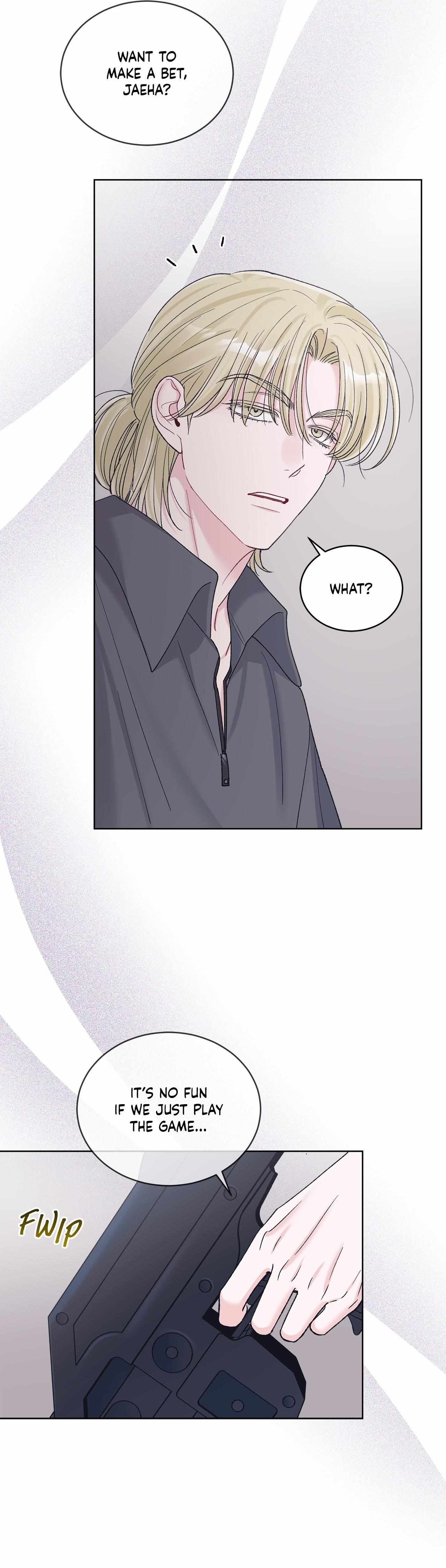 Monochrome Rumor Chapter 132 page 42 - 