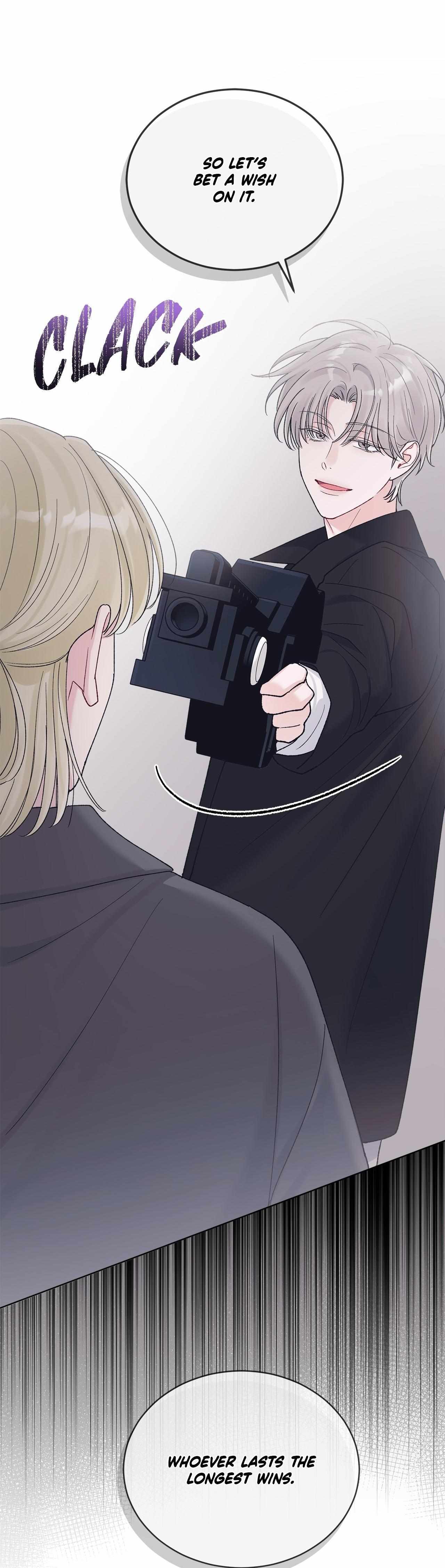 Monochrome Rumor Chapter 132 page 43 - 