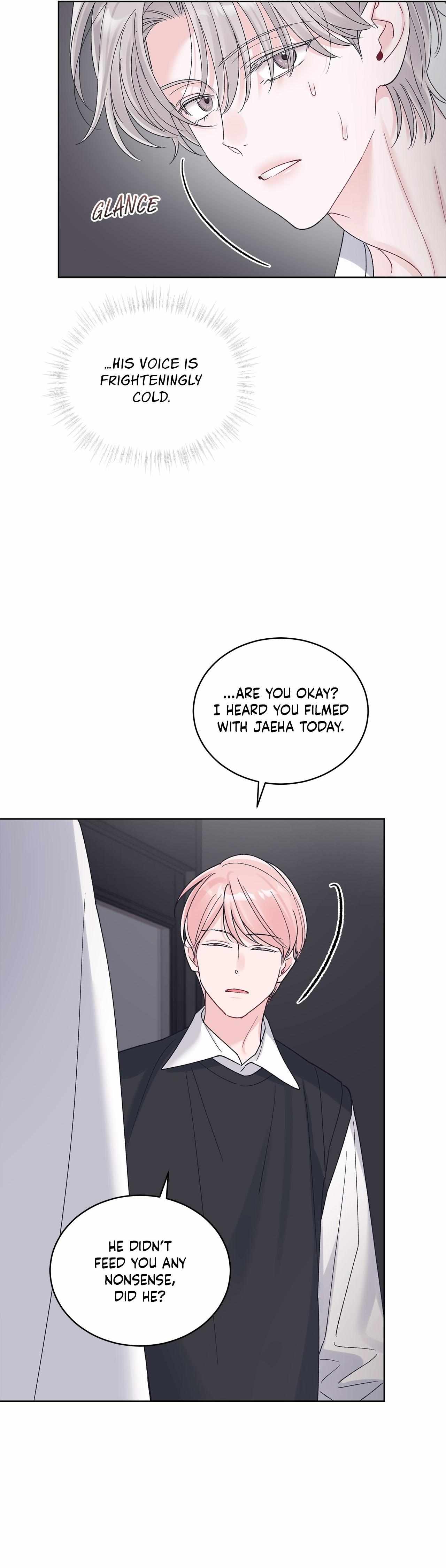 Monochrome Rumor Chapter 132 page 6 - 