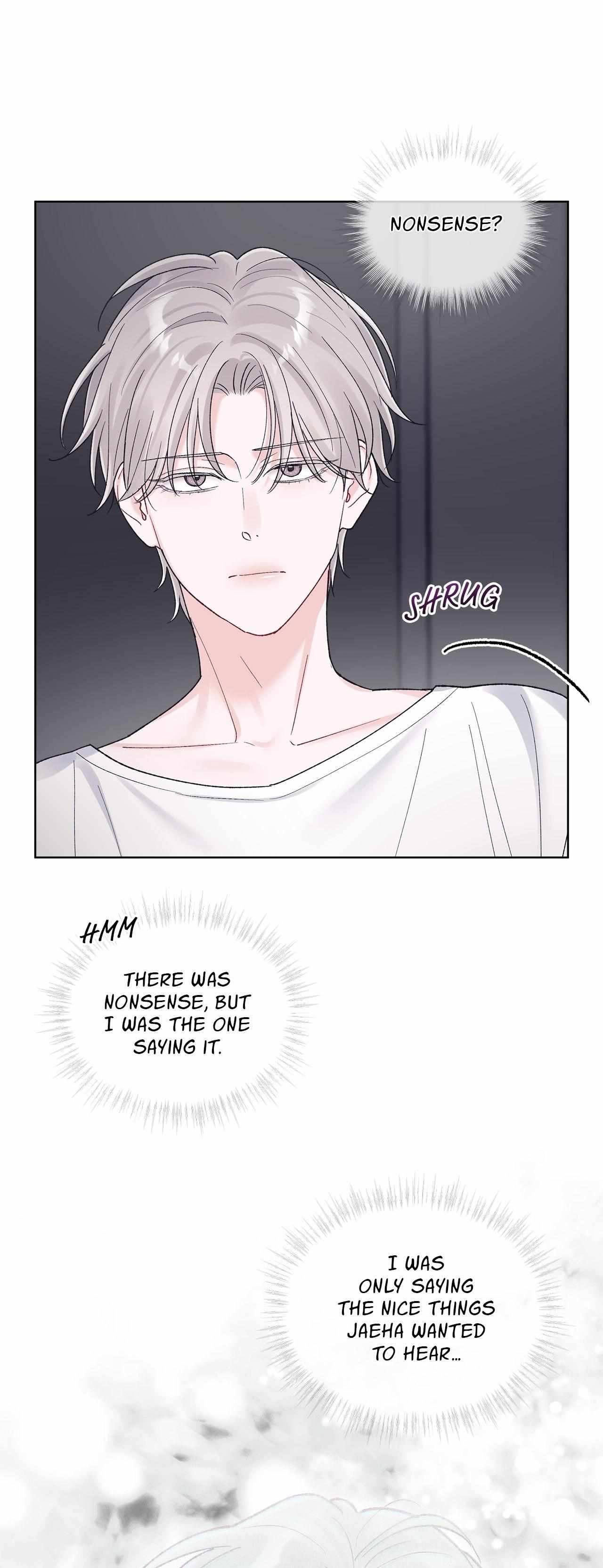 Monochrome Rumor Chapter 132 page 7 - 