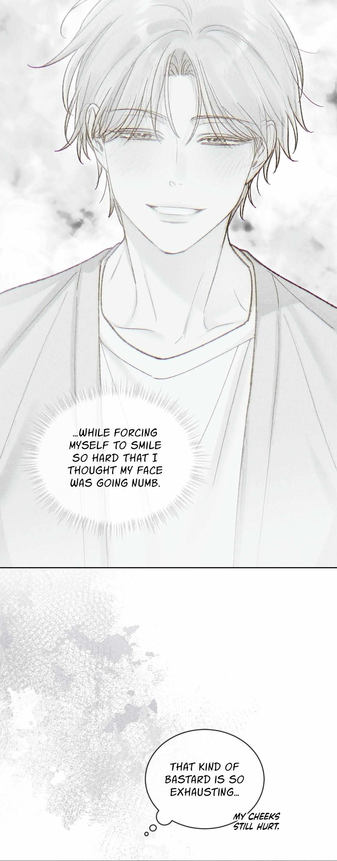 Monochrome Rumor Chapter 132 page 8 - 