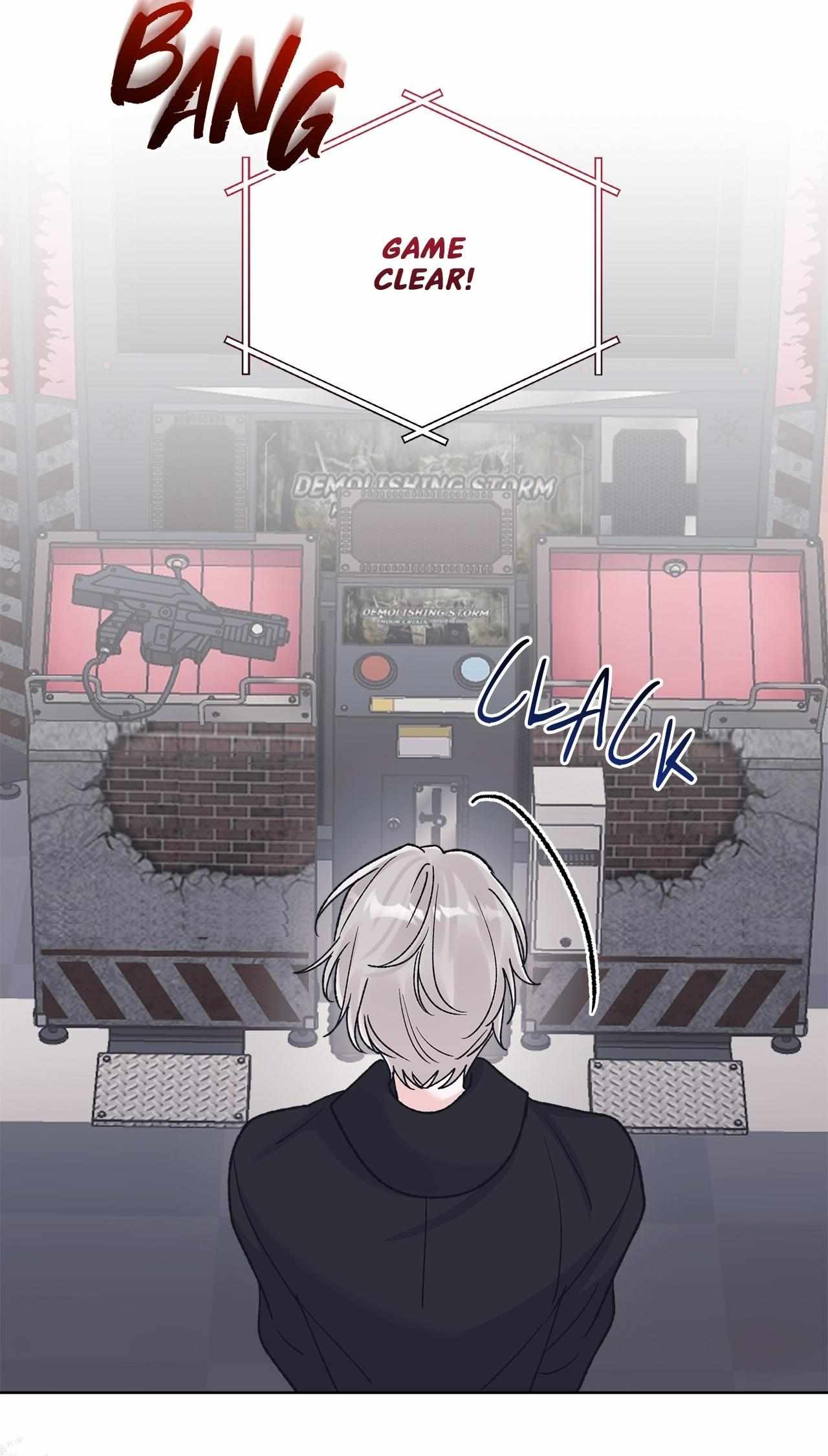 Monochrome Rumor Chapter 133 page 12 - 