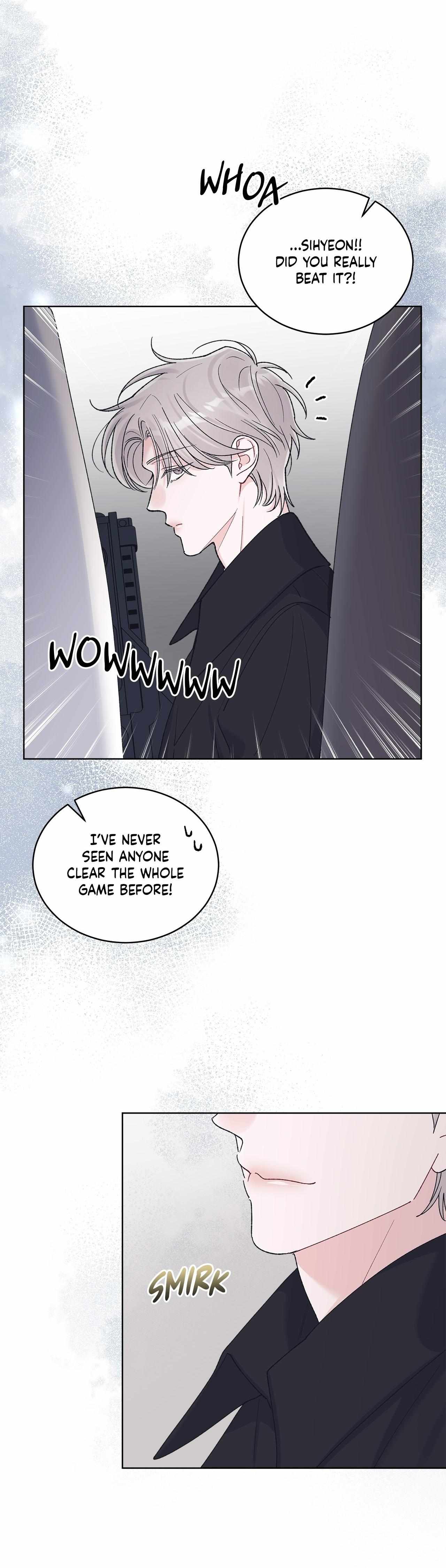 Monochrome Rumor Chapter 133 page 13 - 