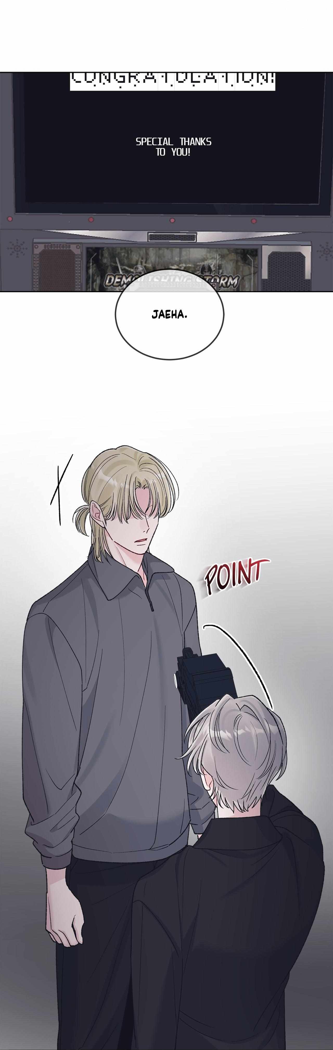 Monochrome Rumor Chapter 133 page 14 - 
