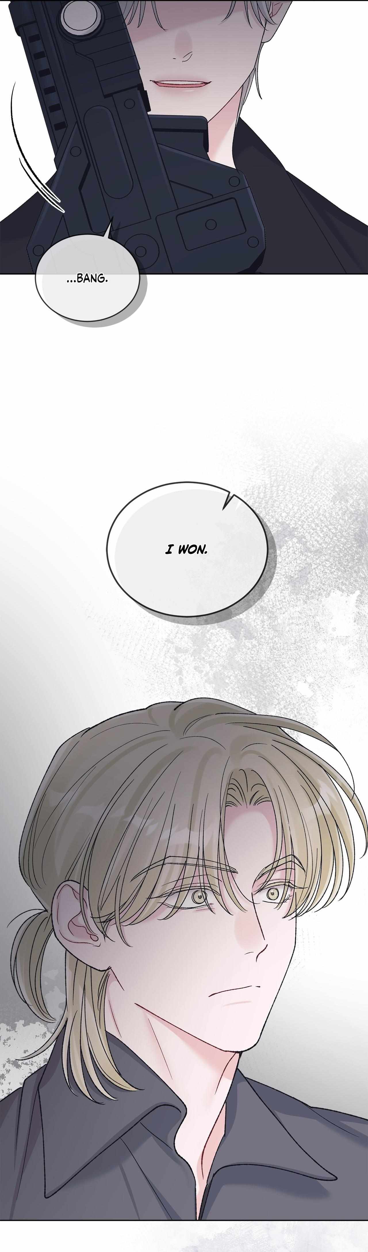 Monochrome Rumor Chapter 133 page 15 - 