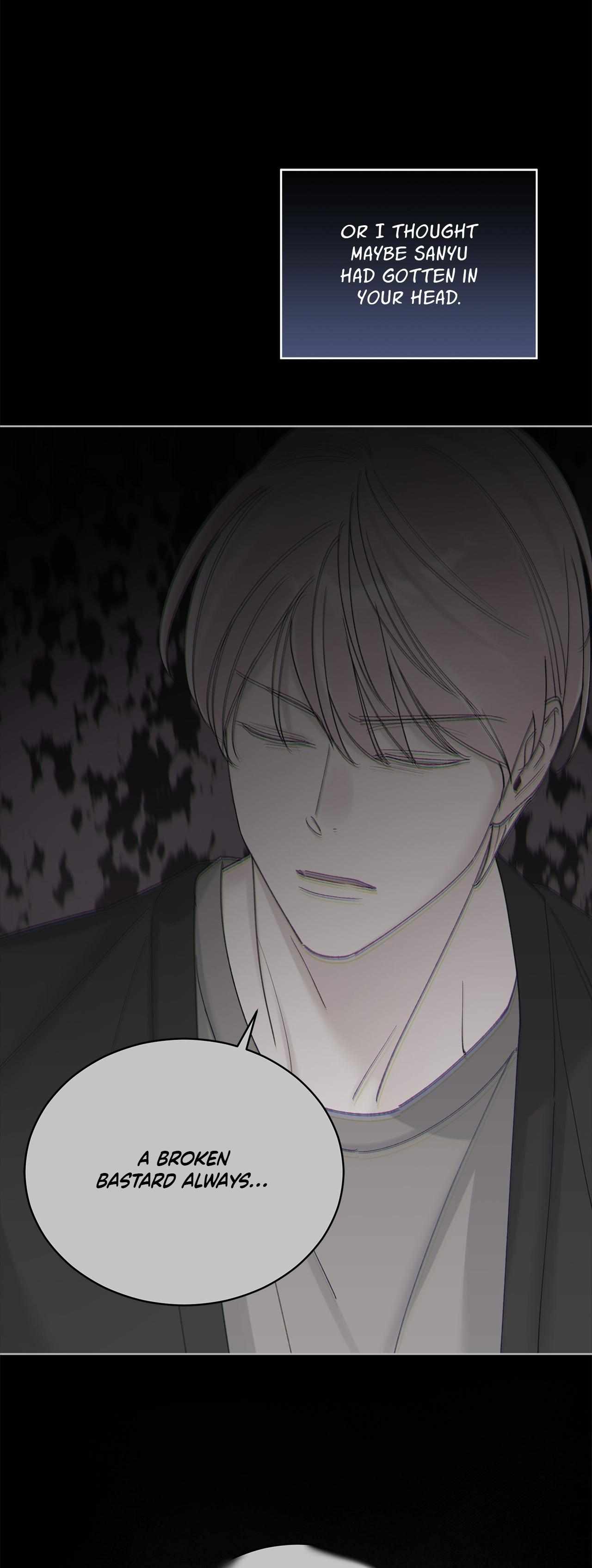 Monochrome Rumor Chapter 133 page 18 - 