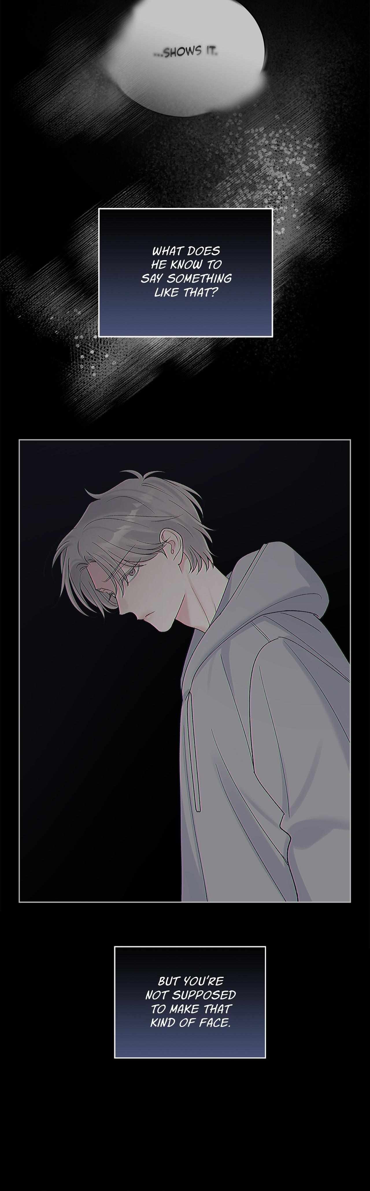 Monochrome Rumor Chapter 133 page 19 - 