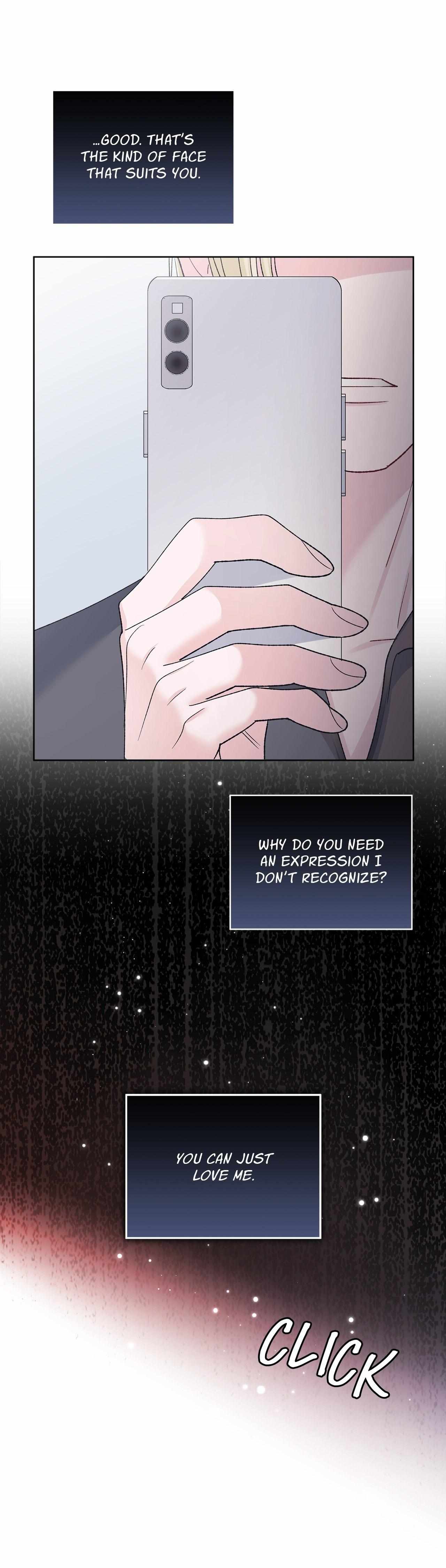 Monochrome Rumor Chapter 133 page 23 - 