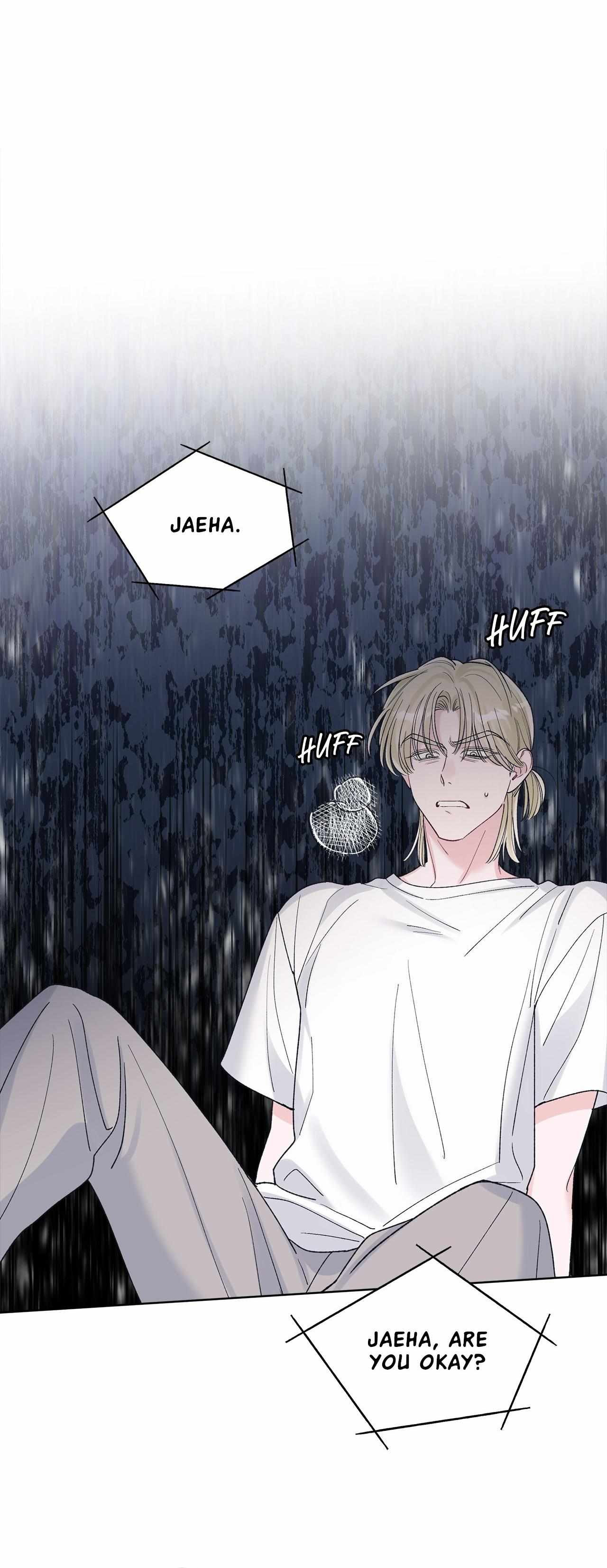 Monochrome Rumor Chapter 133 page 27 - 