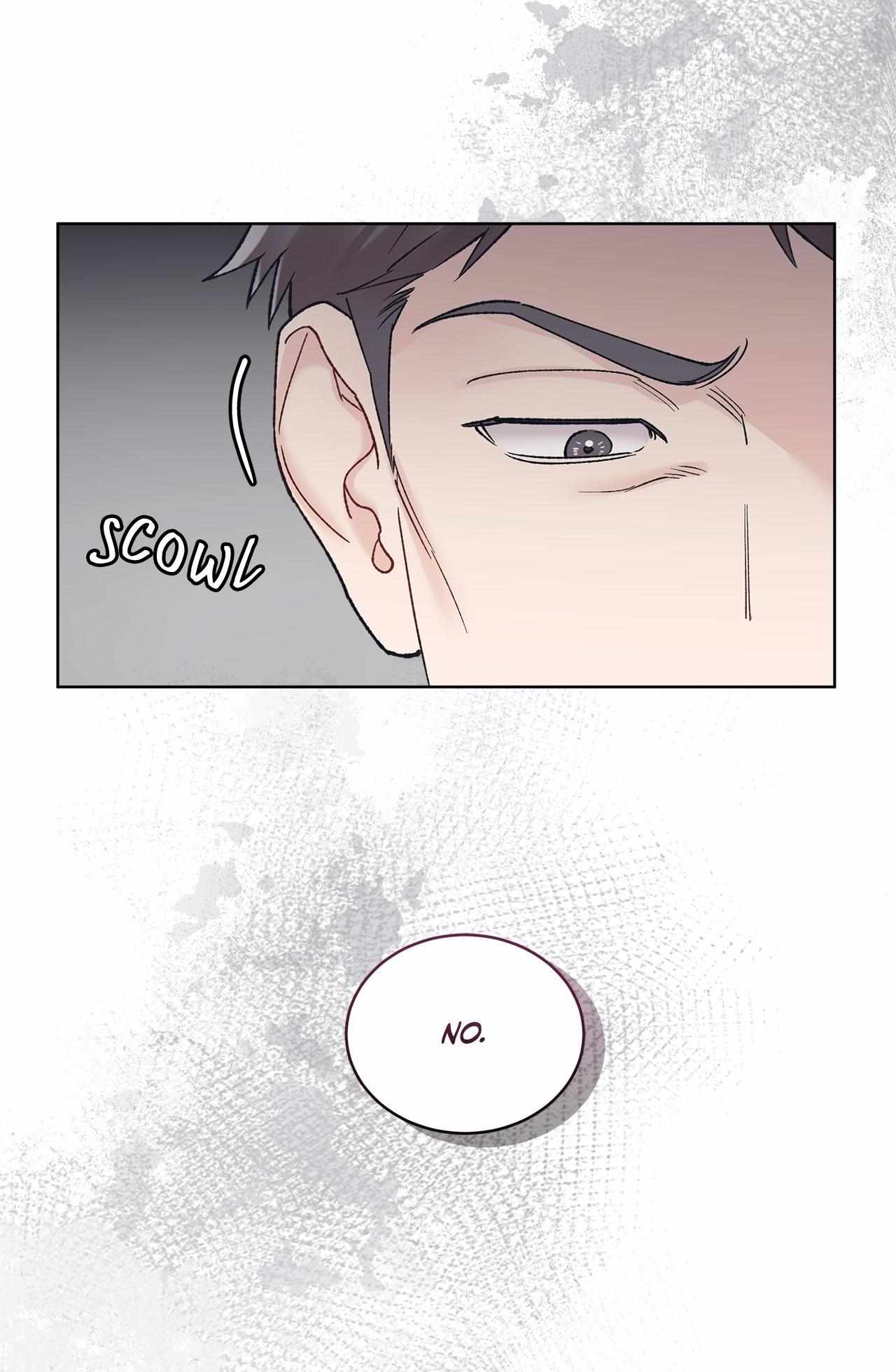 Monochrome Rumor Chapter 133 page 33 - 