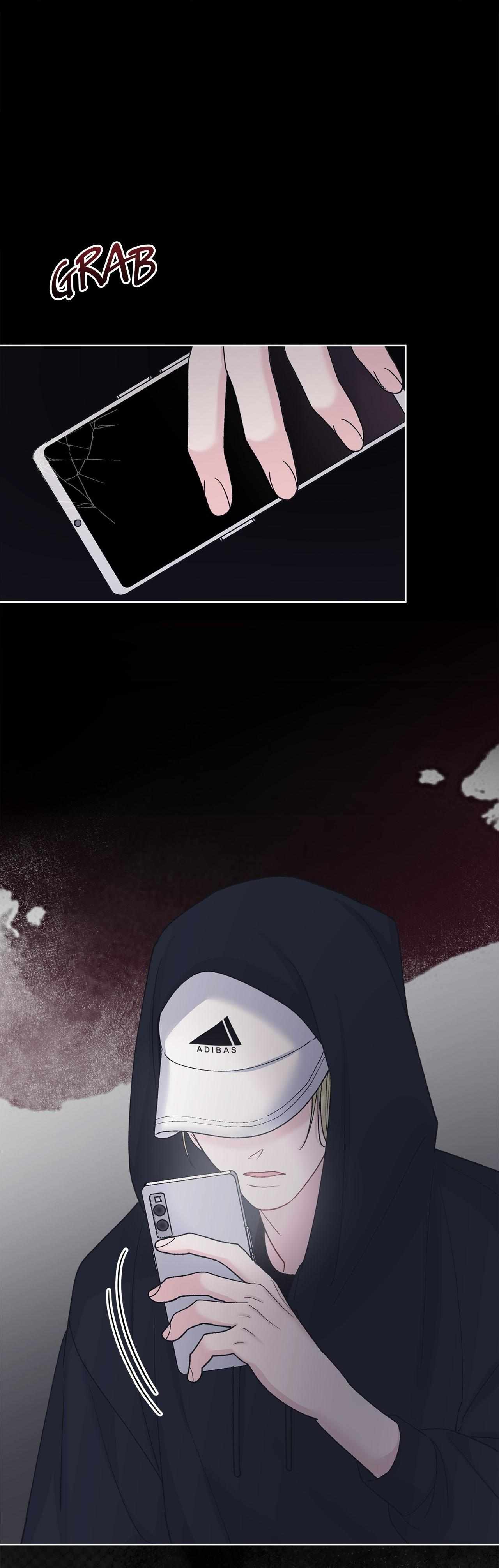 Monochrome Rumor Chapter 133 page 45 - 
