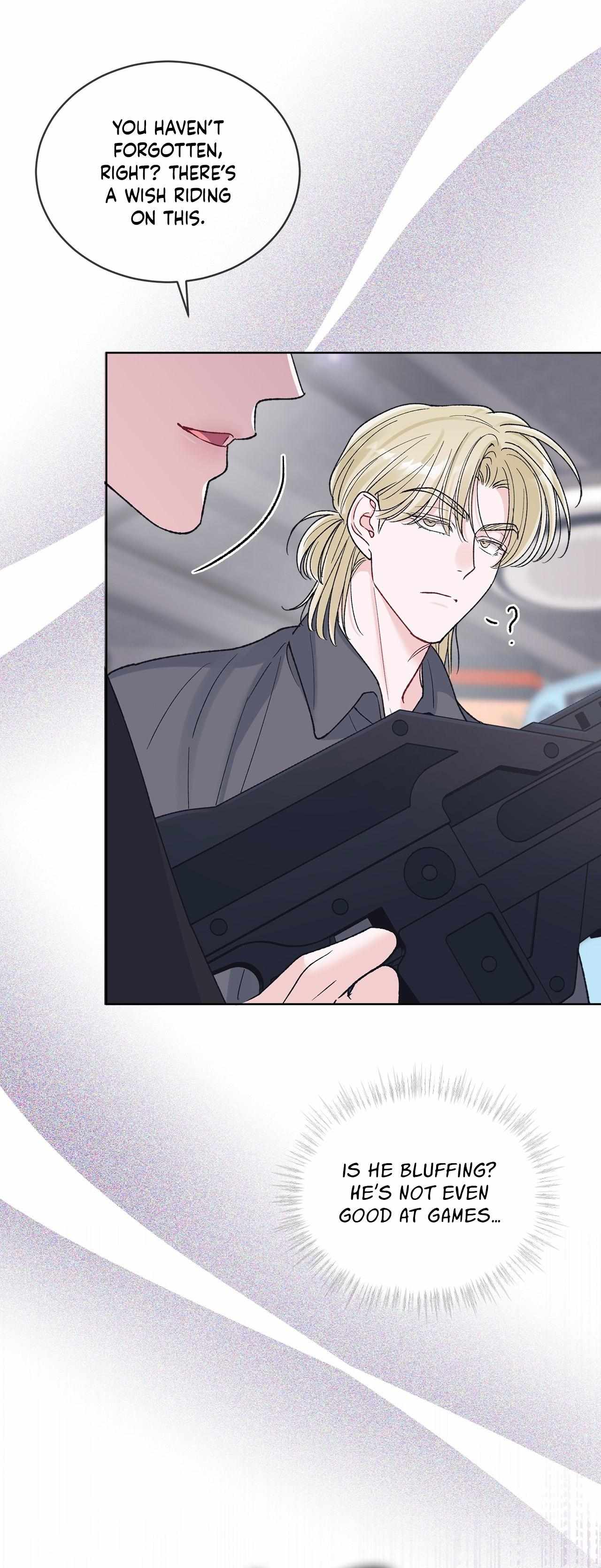 Monochrome Rumor Chapter 133 page 6 - 