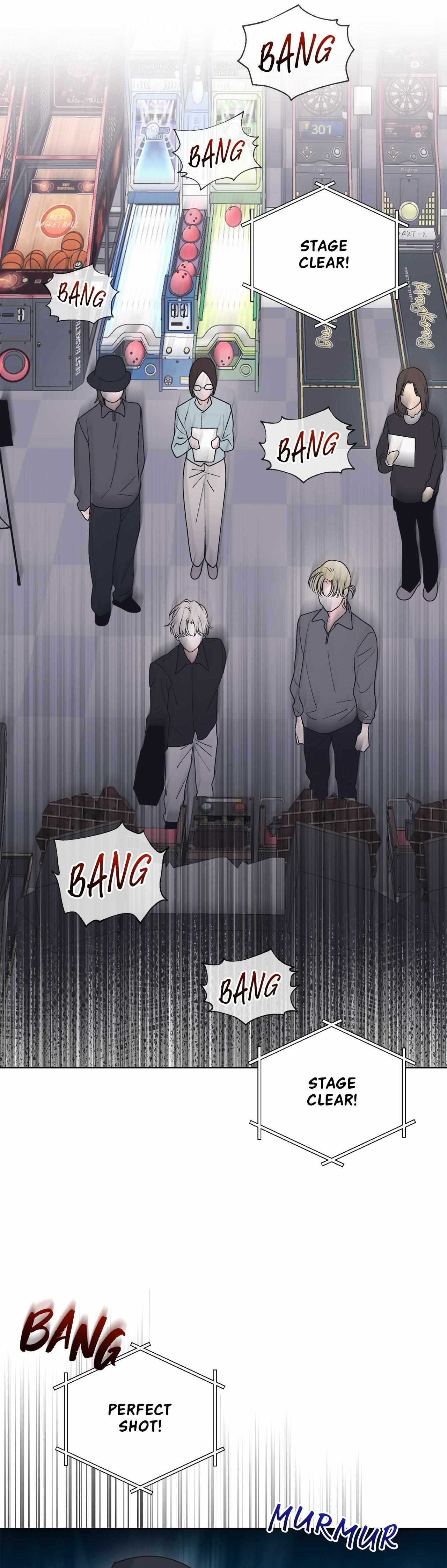 Monochrome Rumor Chapter 133 page 8 - 