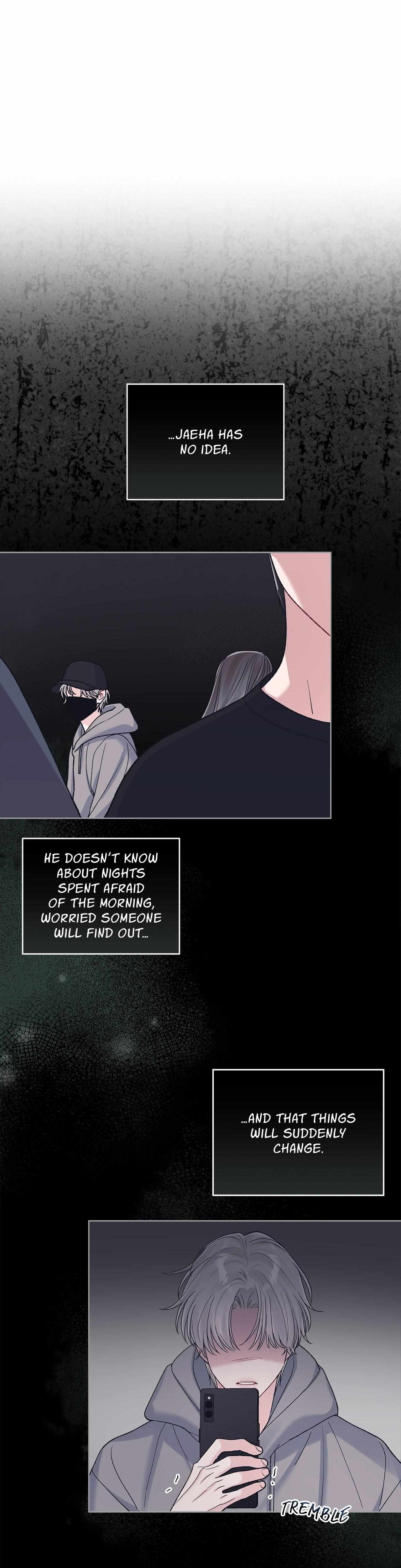 Monochrome Rumor Chapter 134 page 2 - 