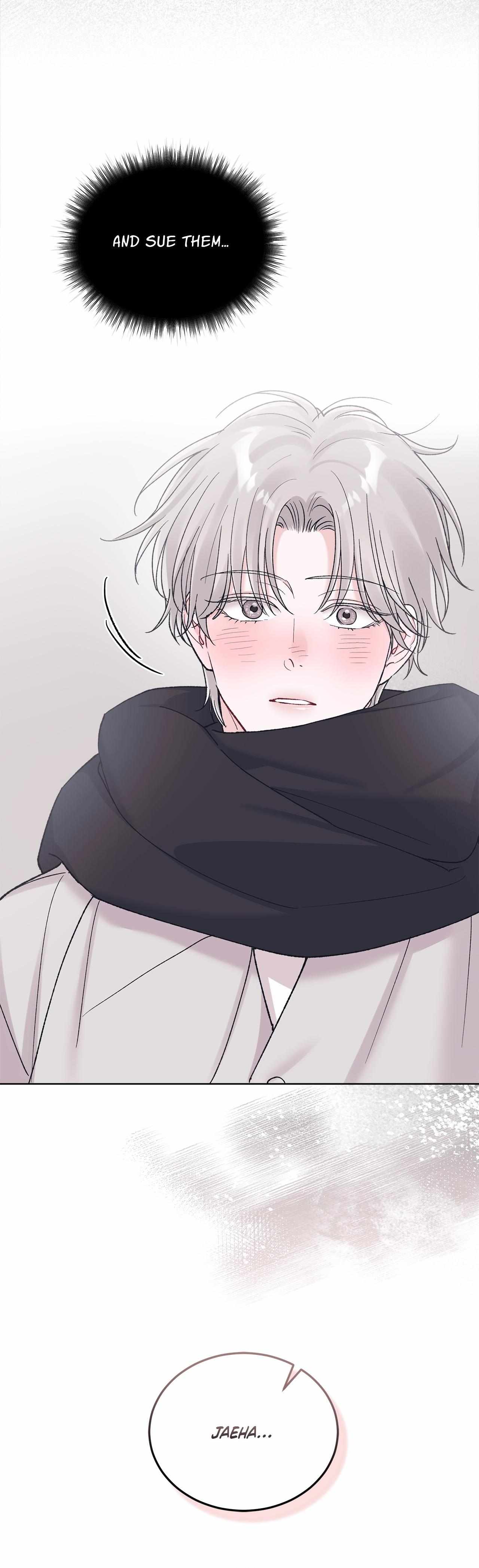 Monochrome Rumor Chapter 134 page 11 - 