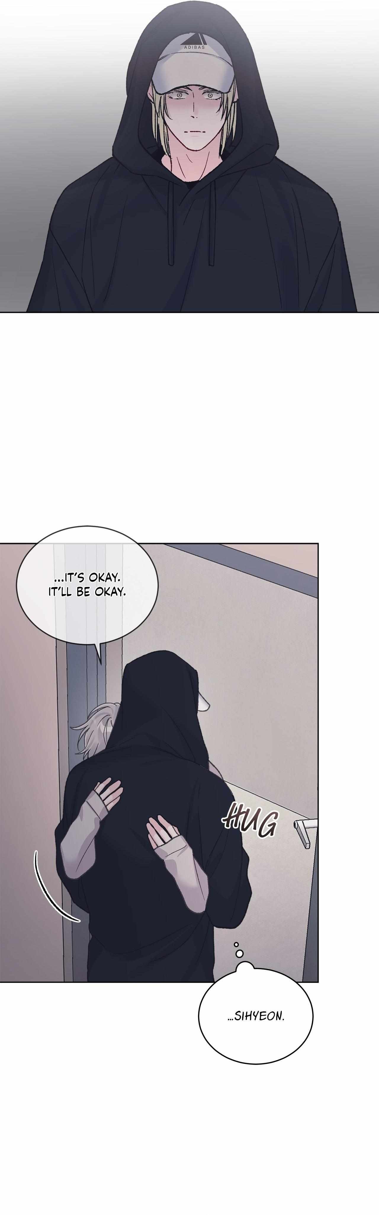 Monochrome Rumor Chapter 134 page 12 - 