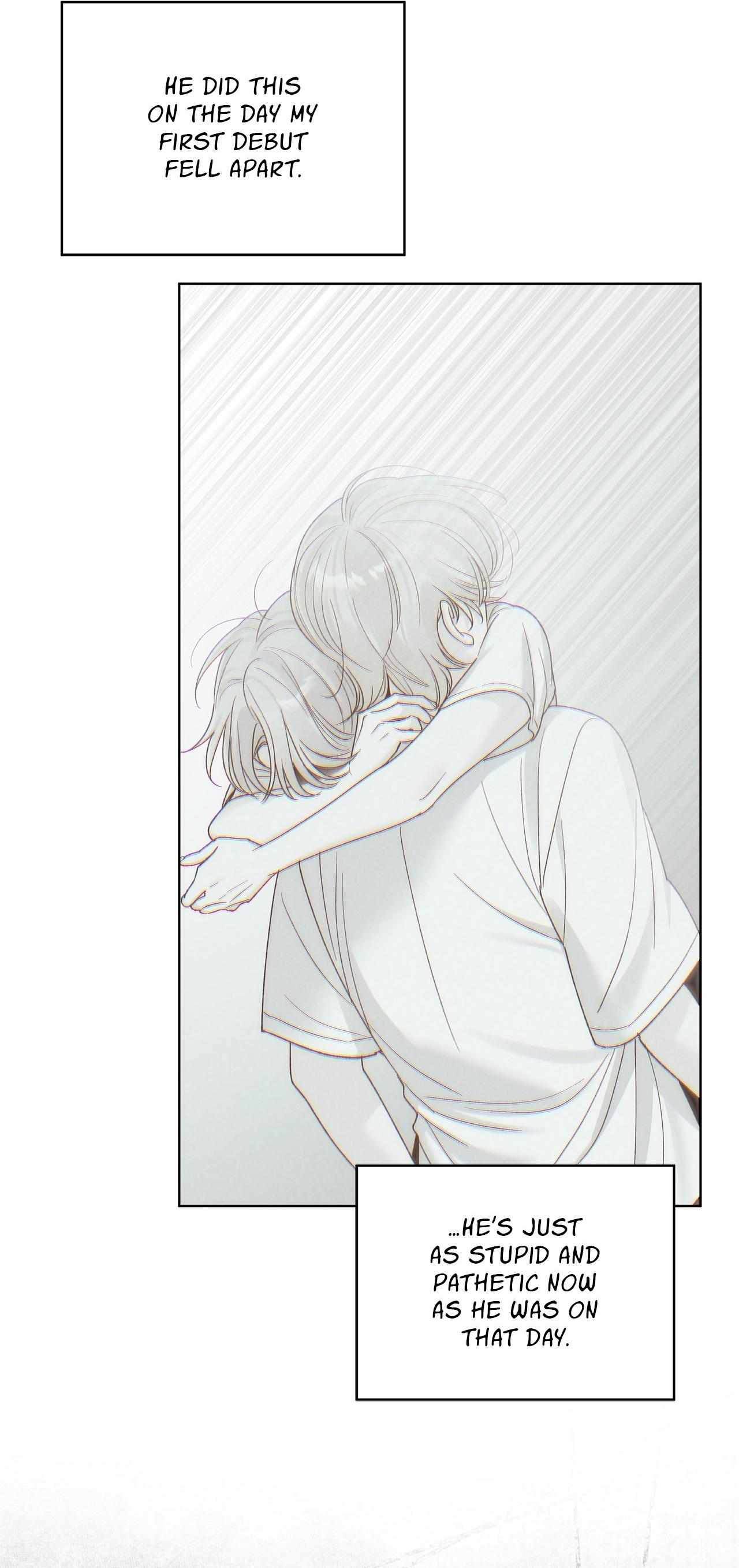 Monochrome Rumor Chapter 134 page 13 - 