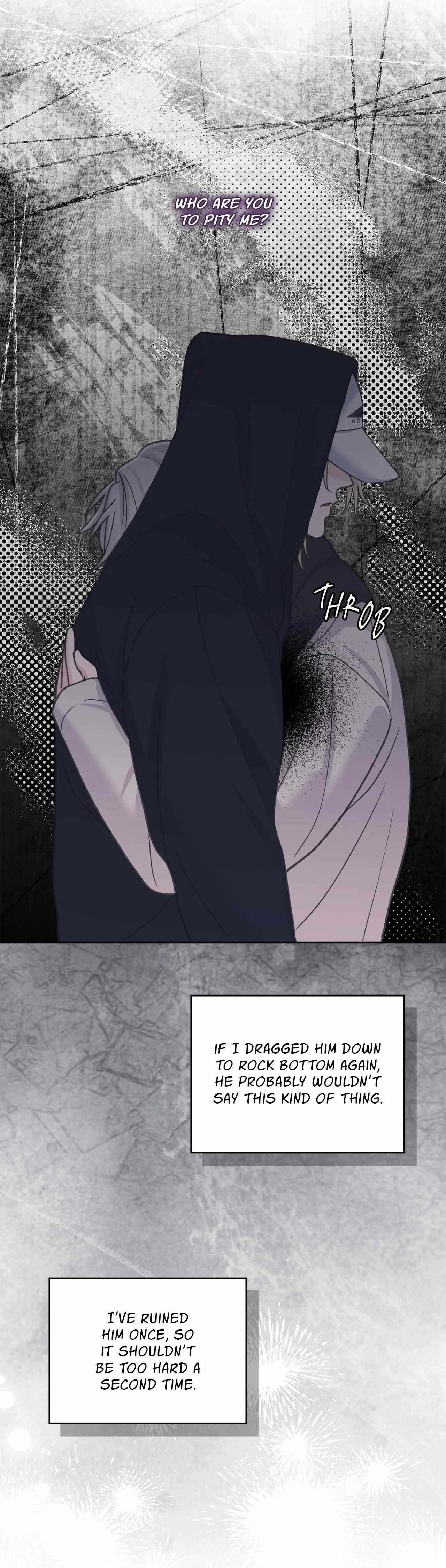 Monochrome Rumor Chapter 134 page 14 - 
