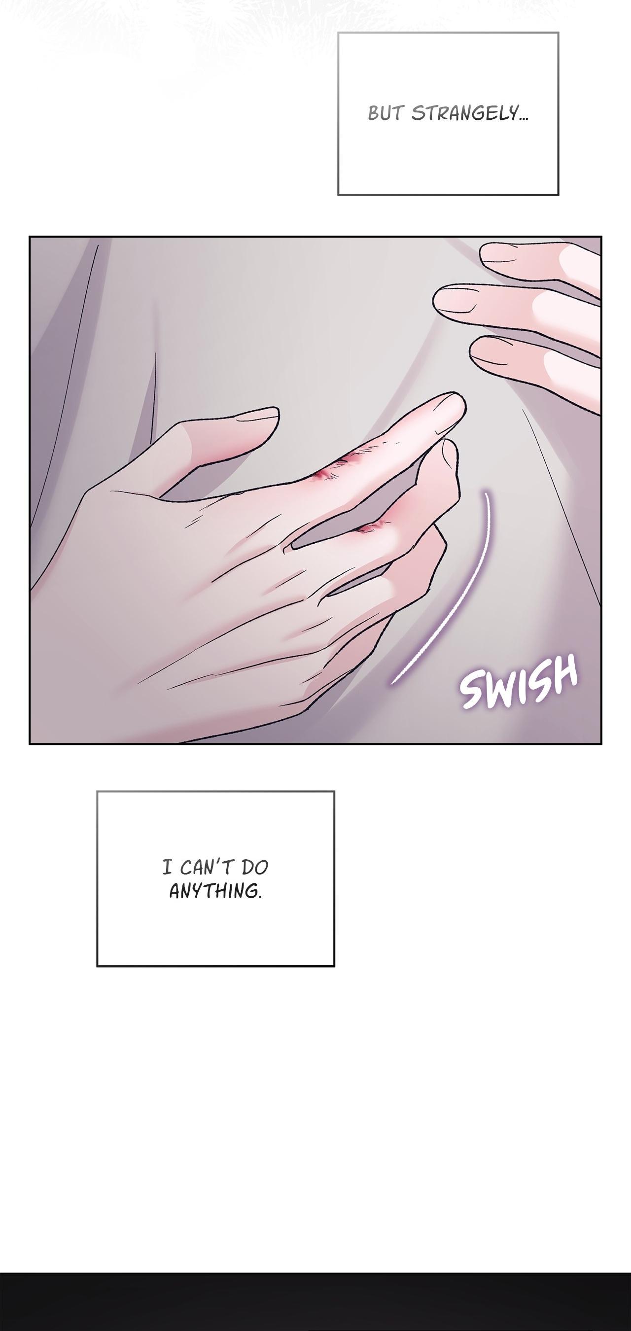Monochrome Rumor Chapter 134 page 15 - 