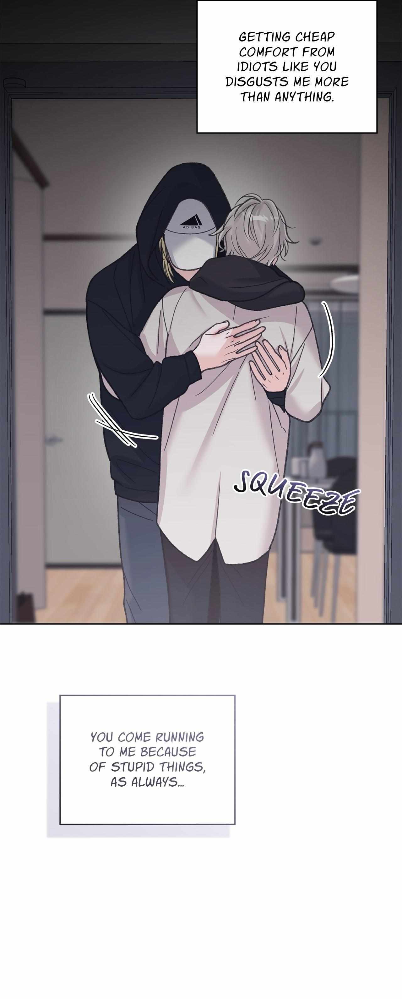 Monochrome Rumor Chapter 134 page 16 - 