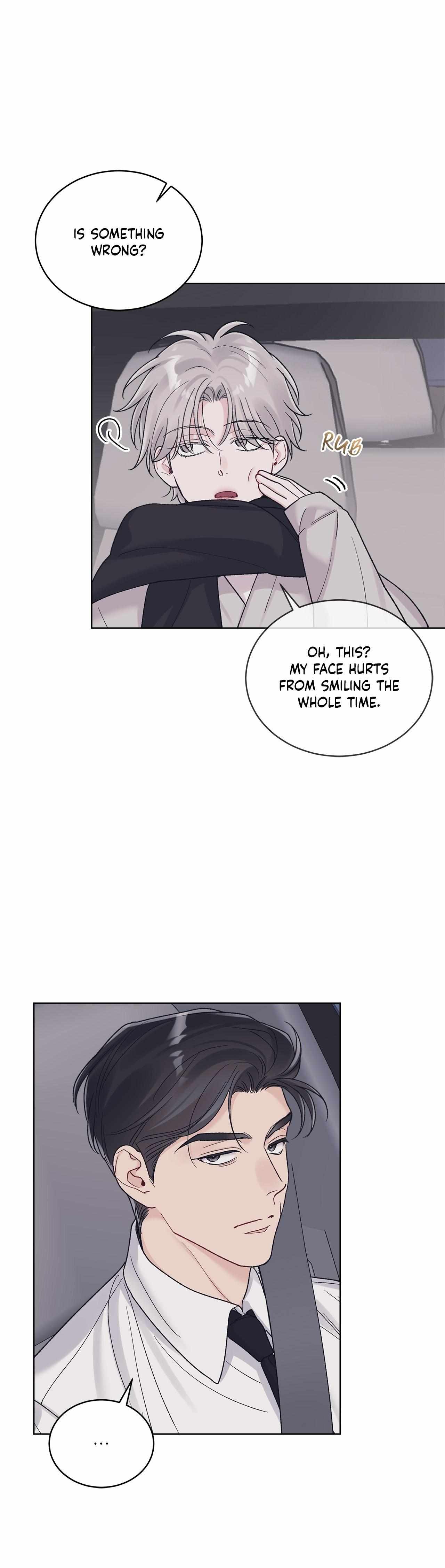 Monochrome Rumor Chapter 134 page 20 - 