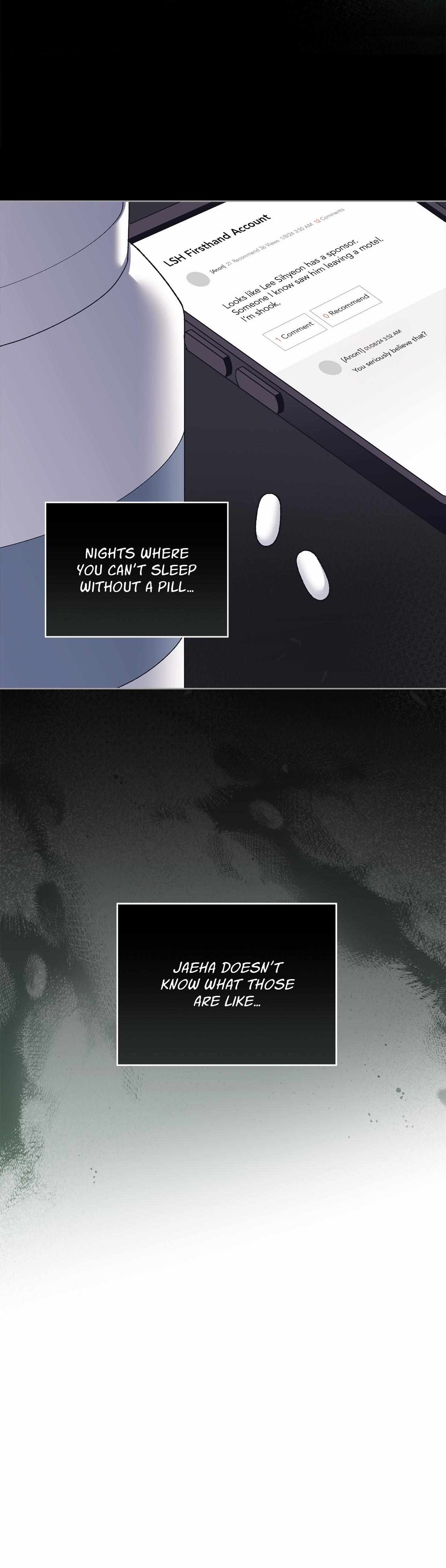 Monochrome Rumor Chapter 134 page 3 - 