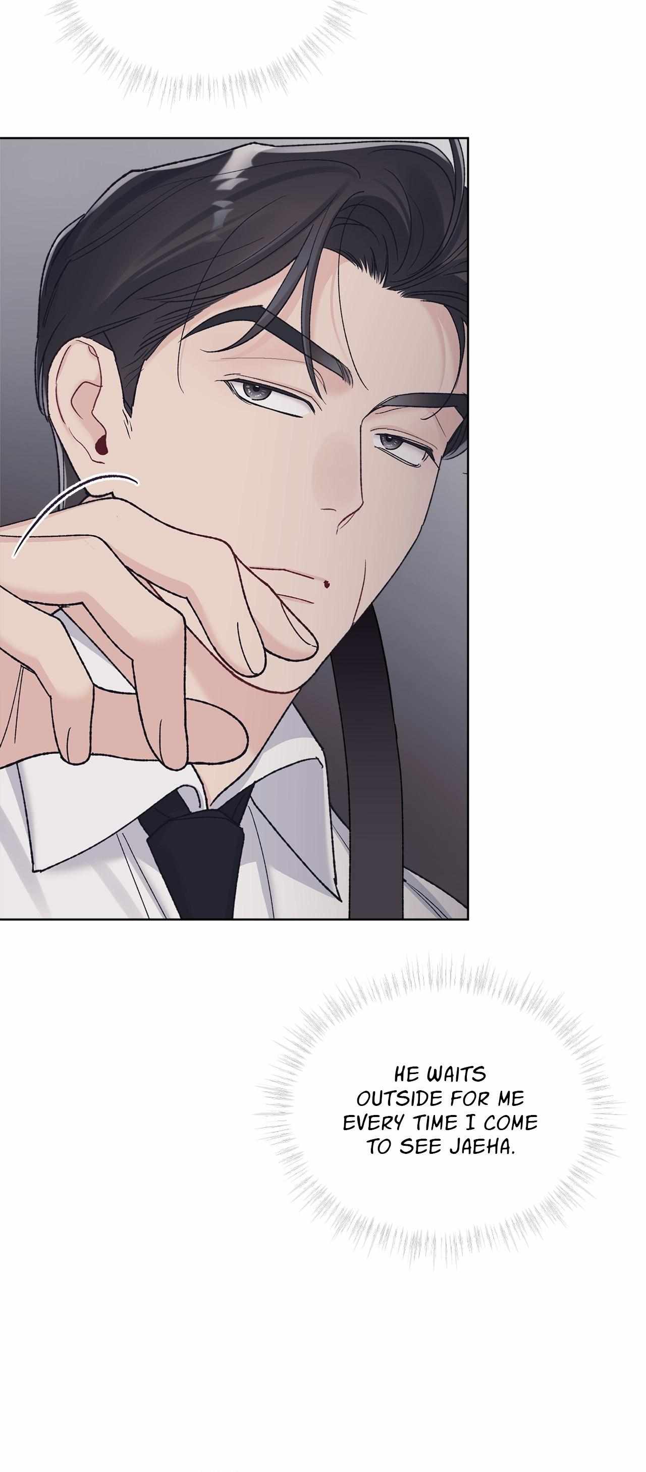 Monochrome Rumor Chapter 134 page 22 - 