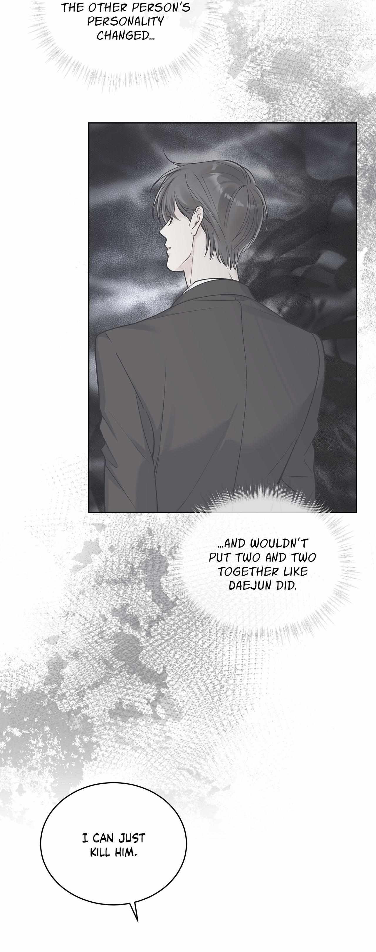 Monochrome Rumor Chapter 134 page 29 - 