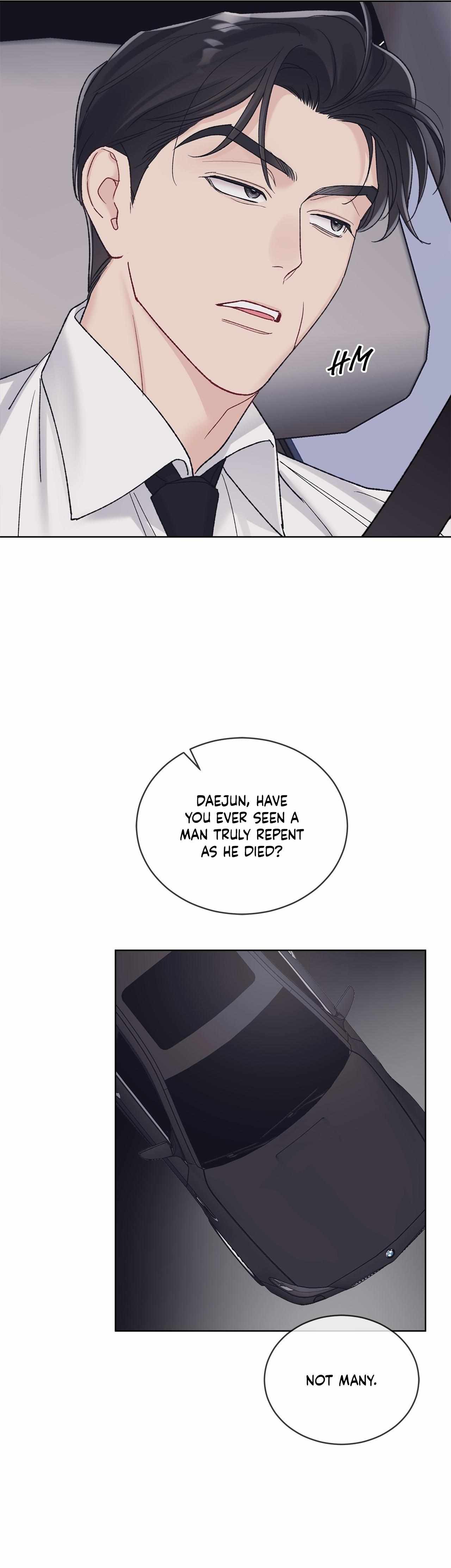Monochrome Rumor Chapter 134 page 30 - 
