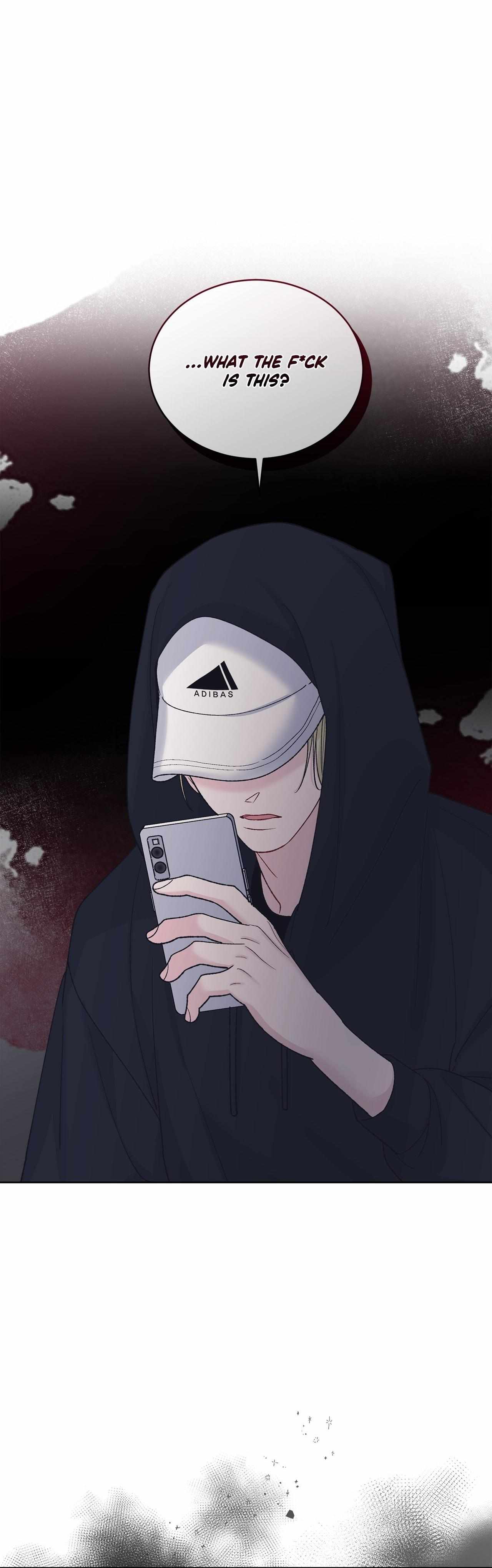 Monochrome Rumor Chapter 134 page 4 - 