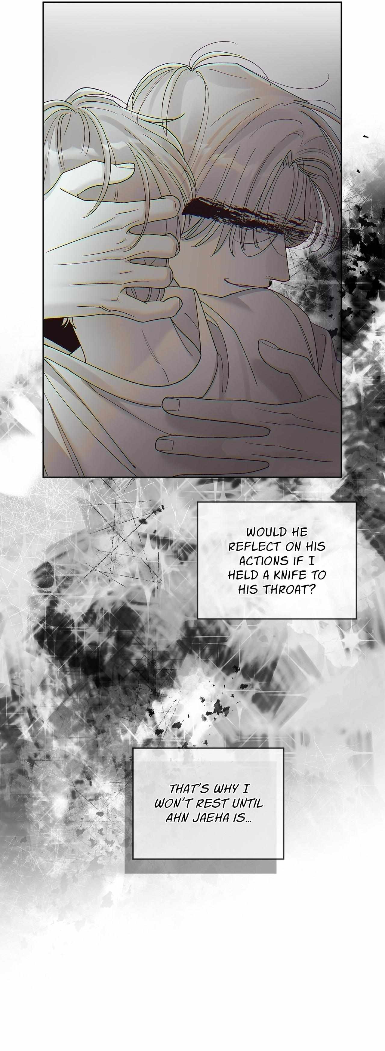Monochrome Rumor Chapter 134 page 32 - 