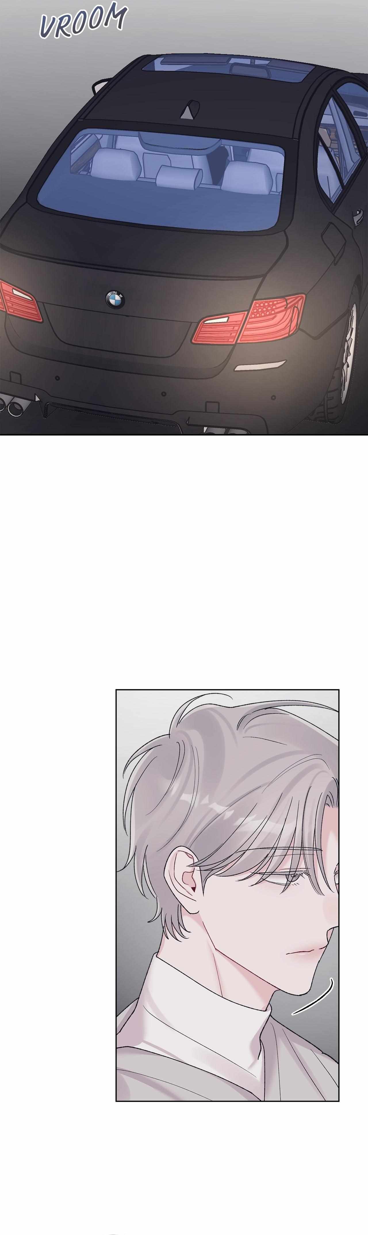 Monochrome Rumor Chapter 134 page 34 - 