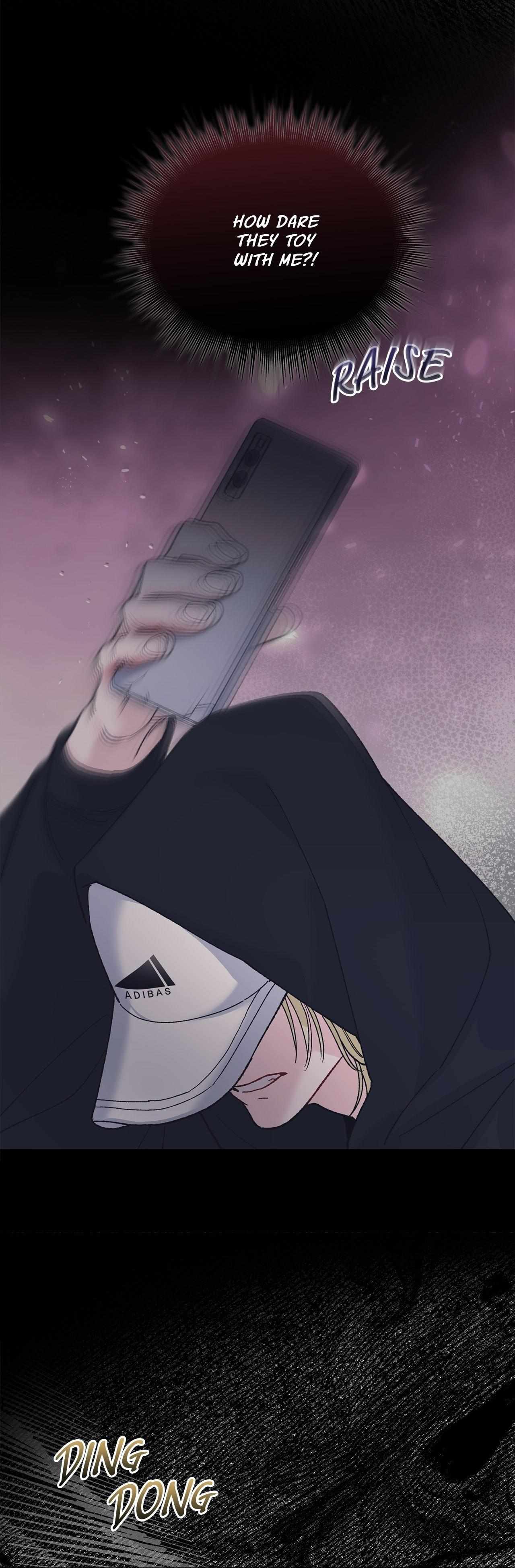 Monochrome Rumor Chapter 134 page 9 - 