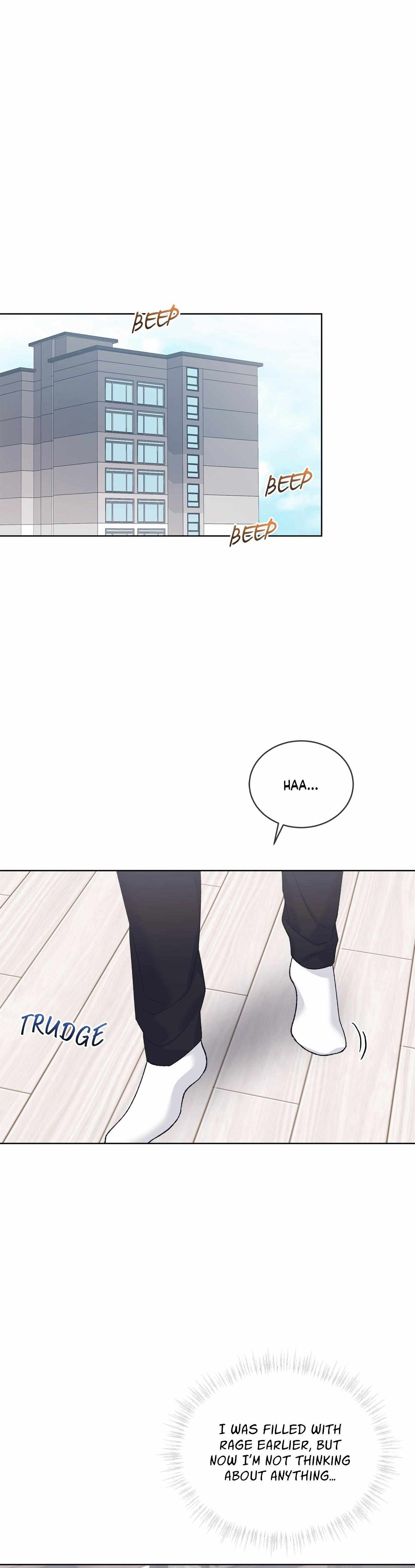 Monochrome Rumor Chapter 135 page 2 - 