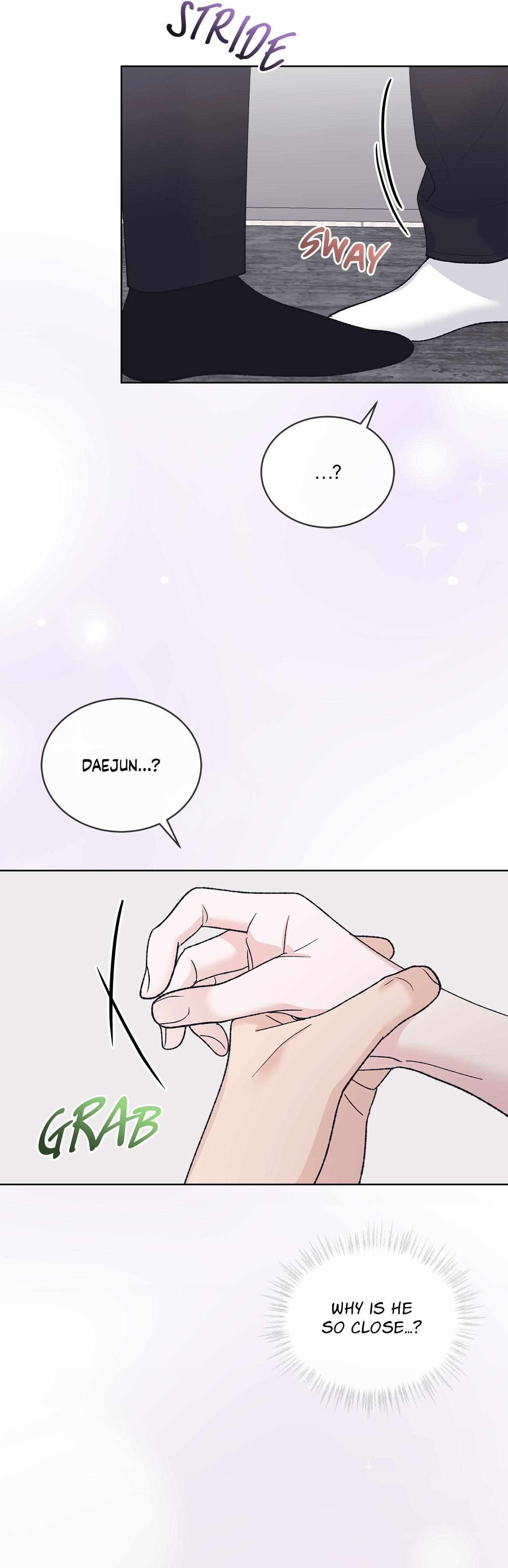 Monochrome Rumor Chapter 135 page 12 - 