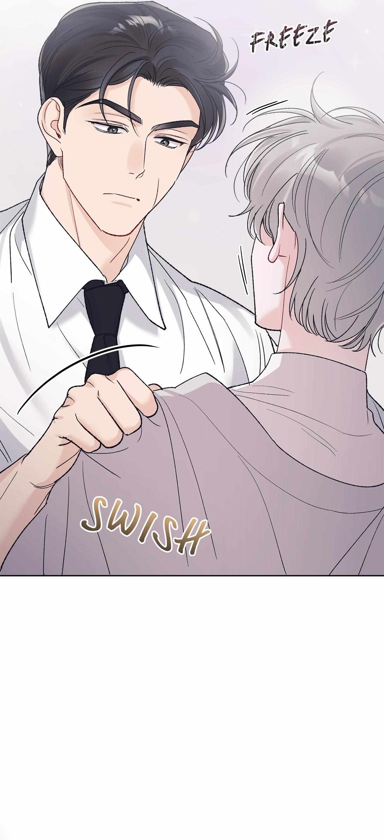 Monochrome Rumor Chapter 135 page 13 - 