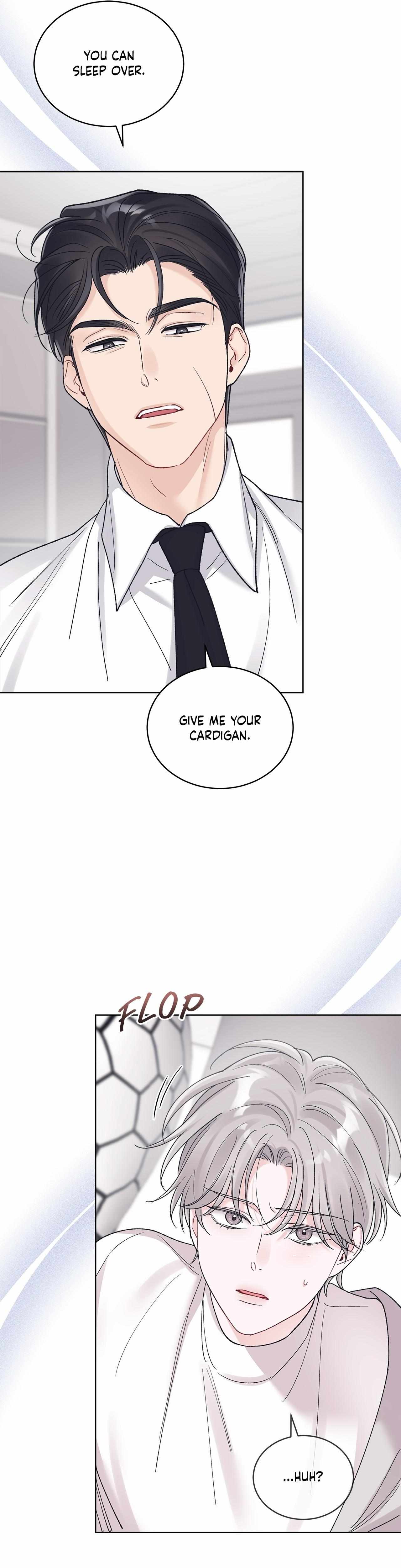 Monochrome Rumor Chapter 135 page 14 - 