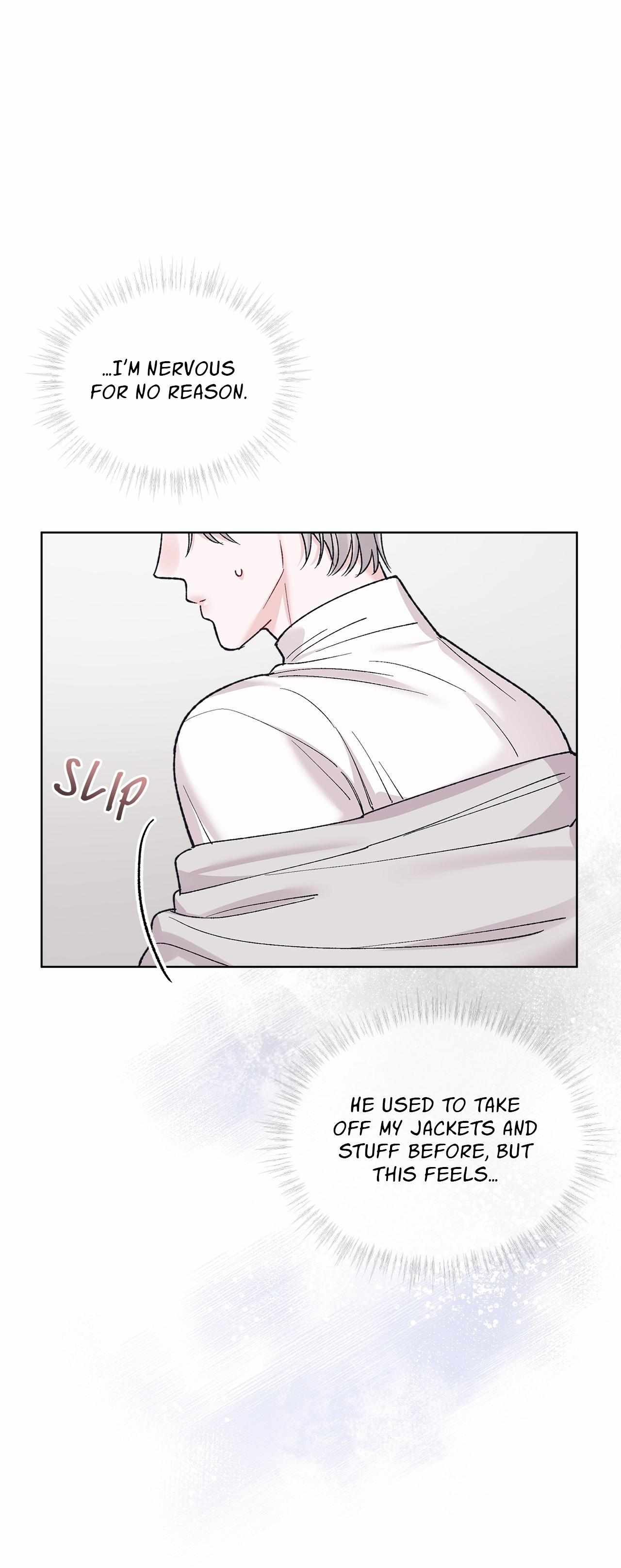 Monochrome Rumor Chapter 135 page 15 - 