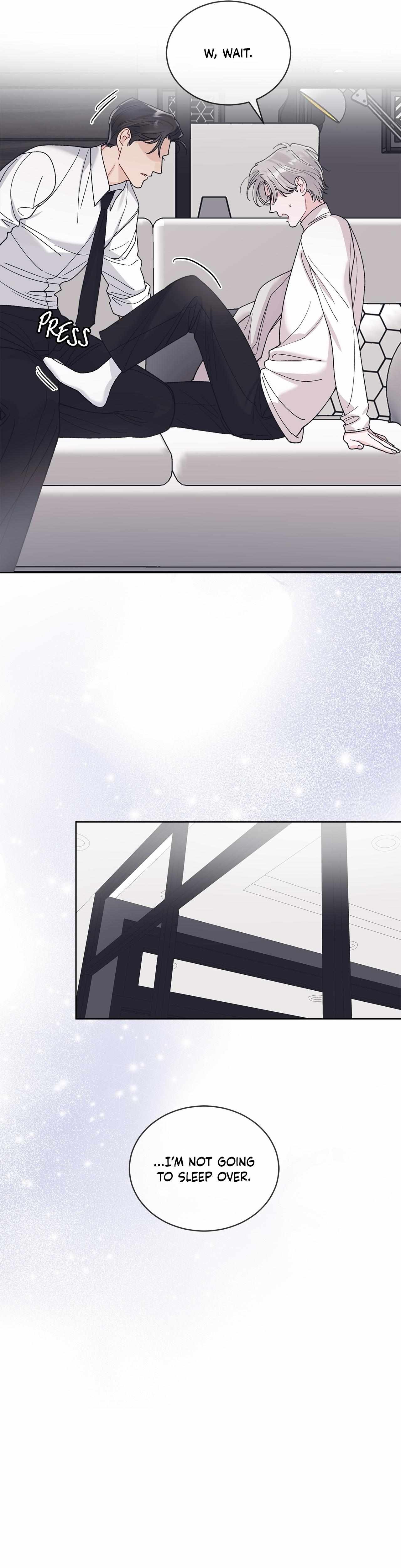 Monochrome Rumor Chapter 135 page 16 - 