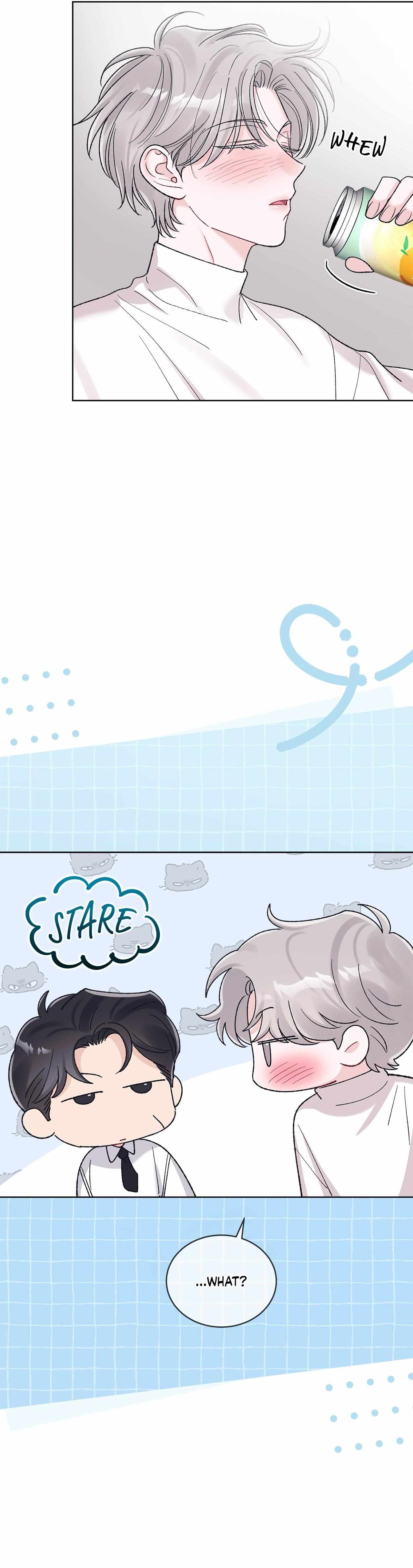 Monochrome Rumor Chapter 135 page 20 - 