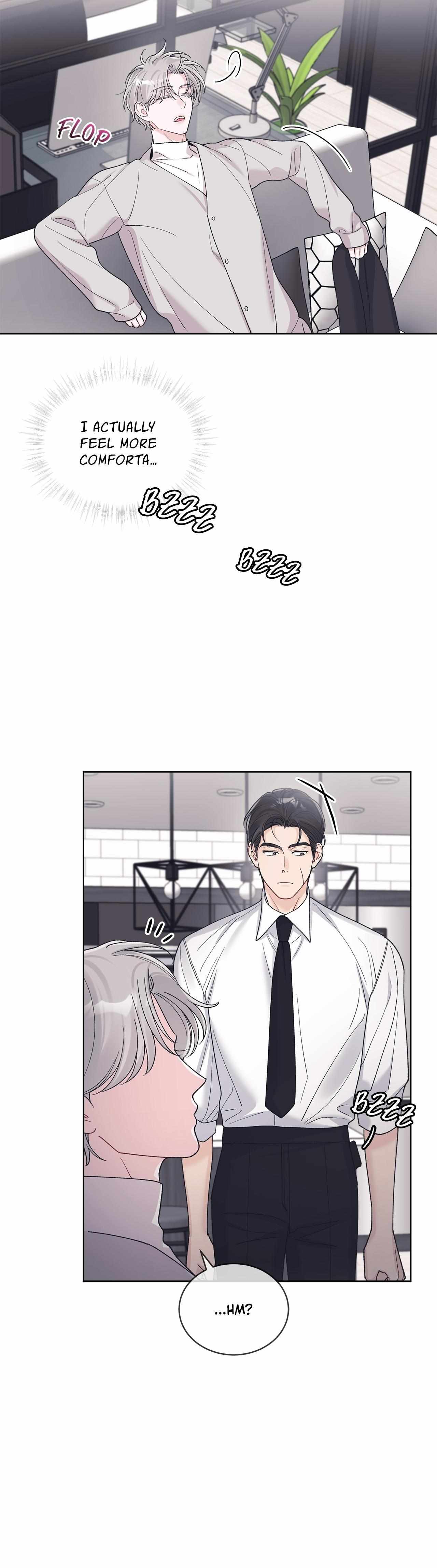 Monochrome Rumor Chapter 135 page 3 - 