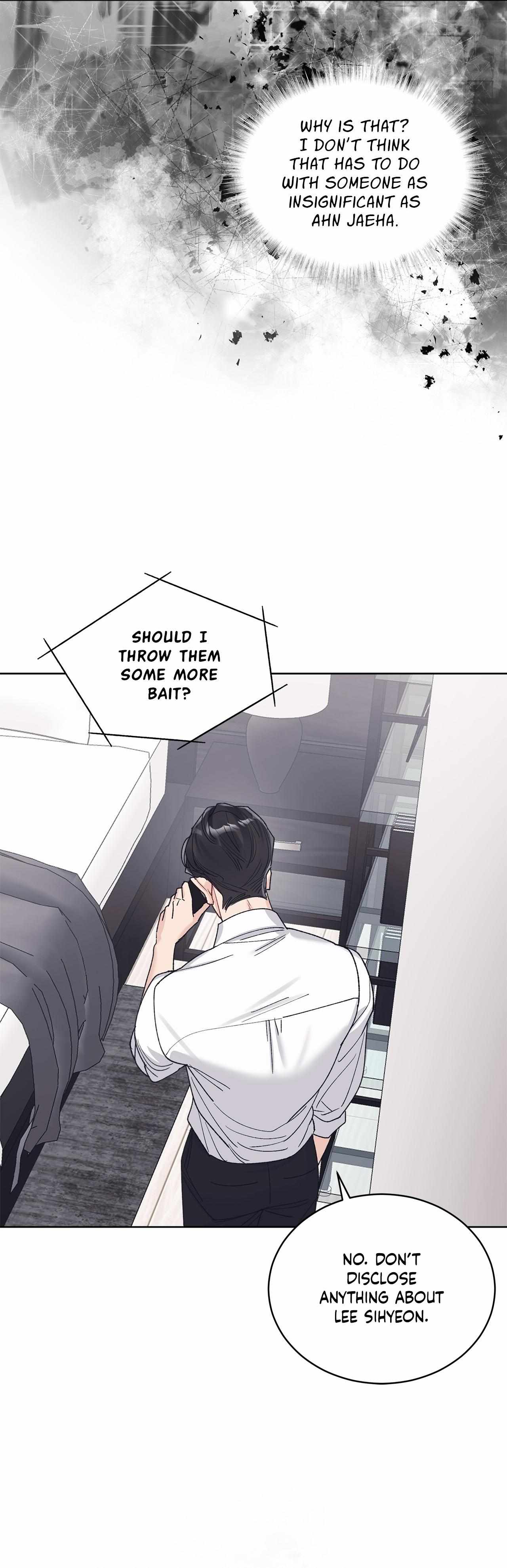 Monochrome Rumor Chapter 135 page 24 - 