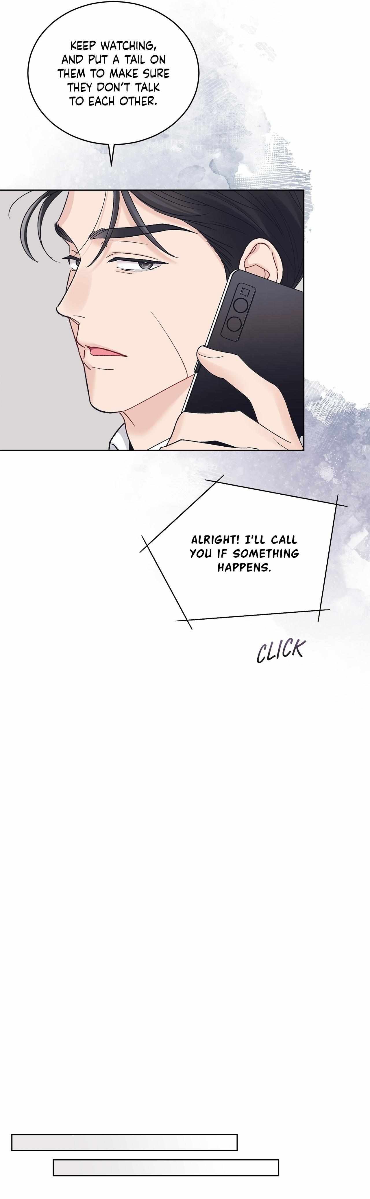 Monochrome Rumor Chapter 135 page 25 - 