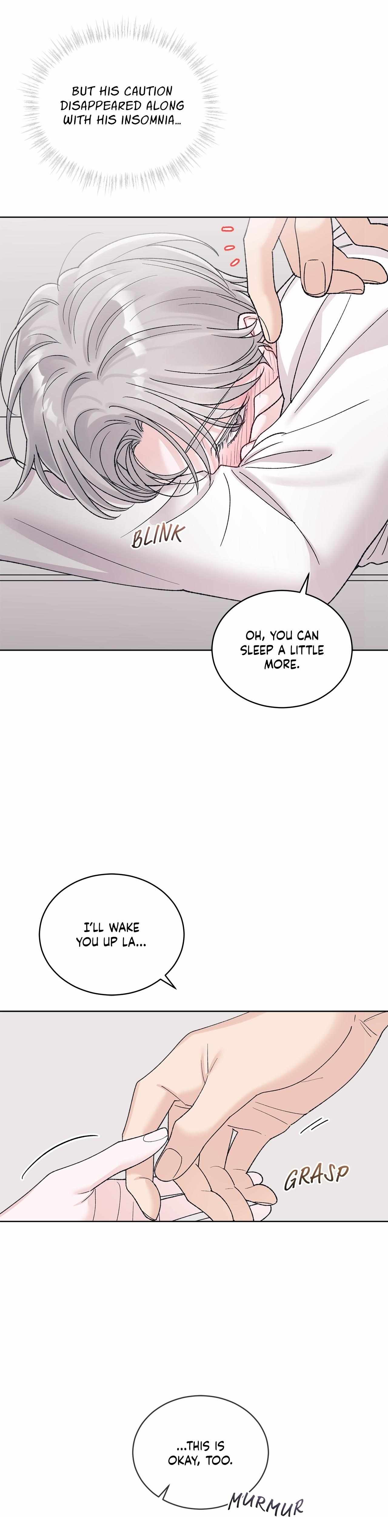 Monochrome Rumor Chapter 135 page 27 - 